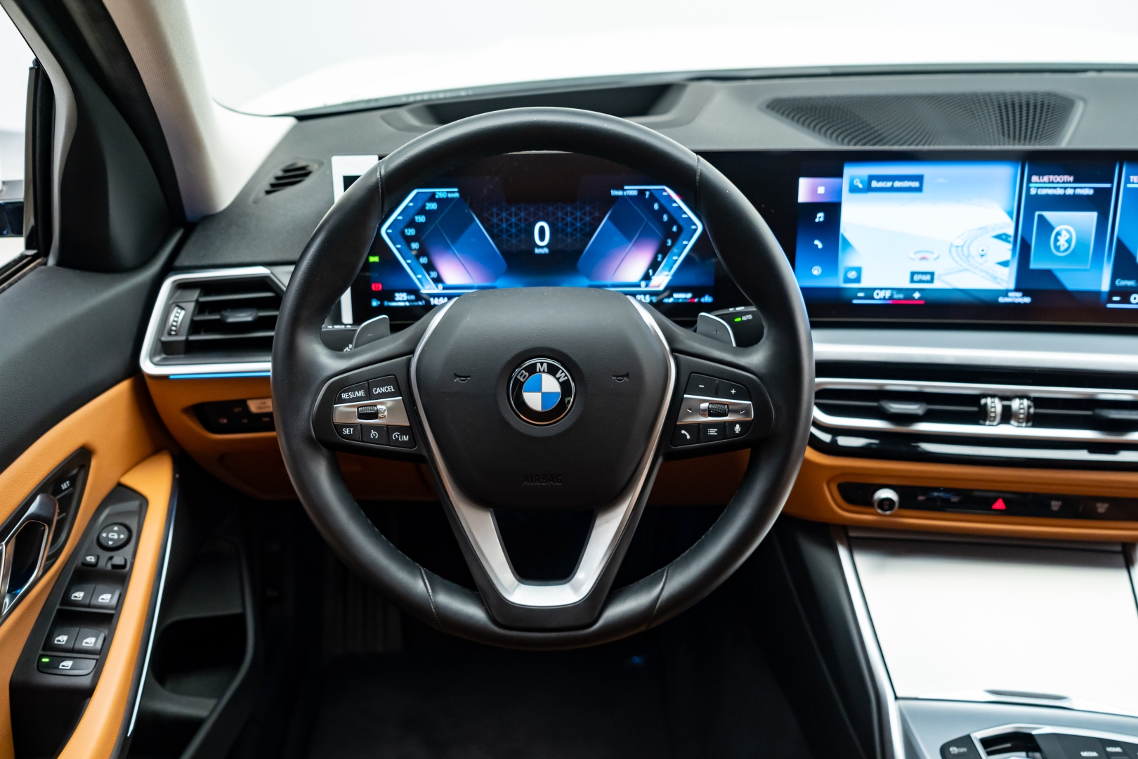bmw 320i 2.0 16v turbo flex gp automatico 4p 202411