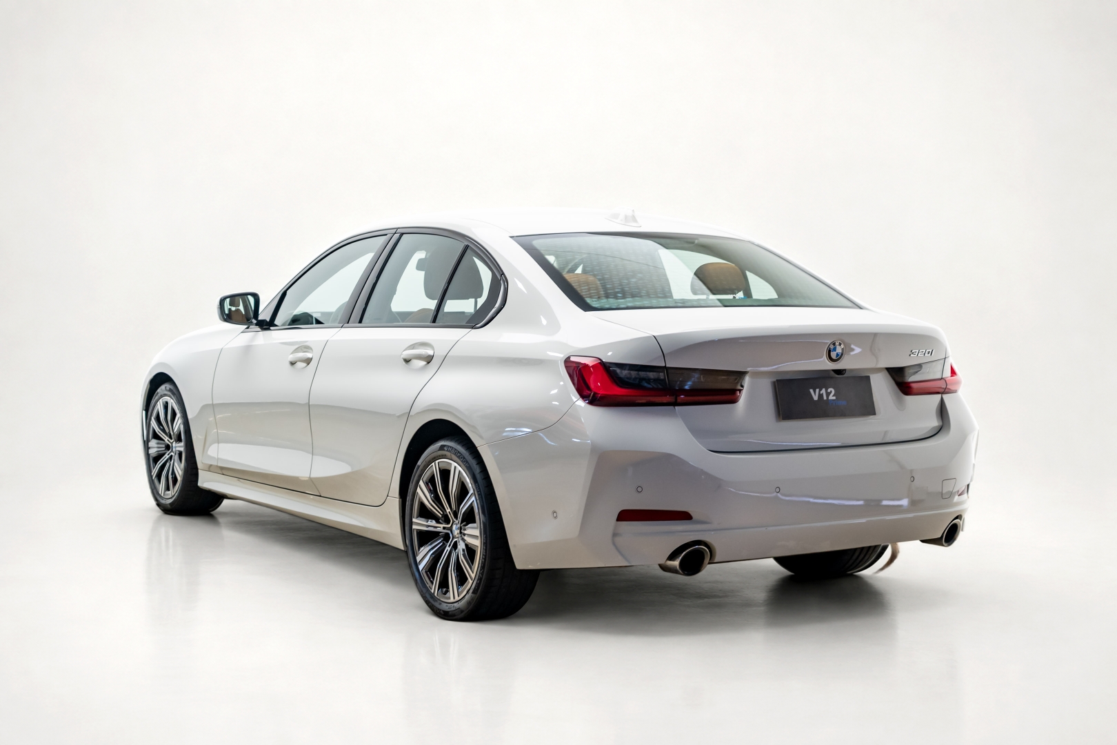 bmw 320i 2.0 16v turbo flex gp automatico 4p 20245