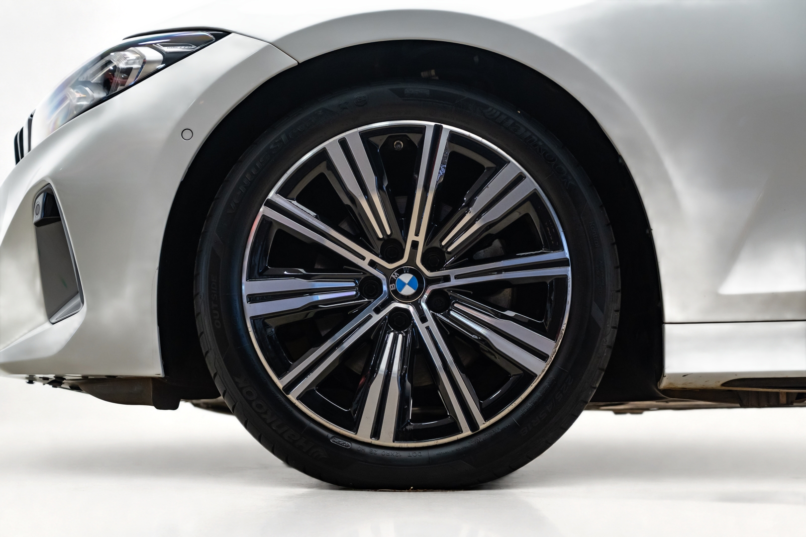 bmw 320i 2.0 16v turbo flex gp automatico 4p 202424