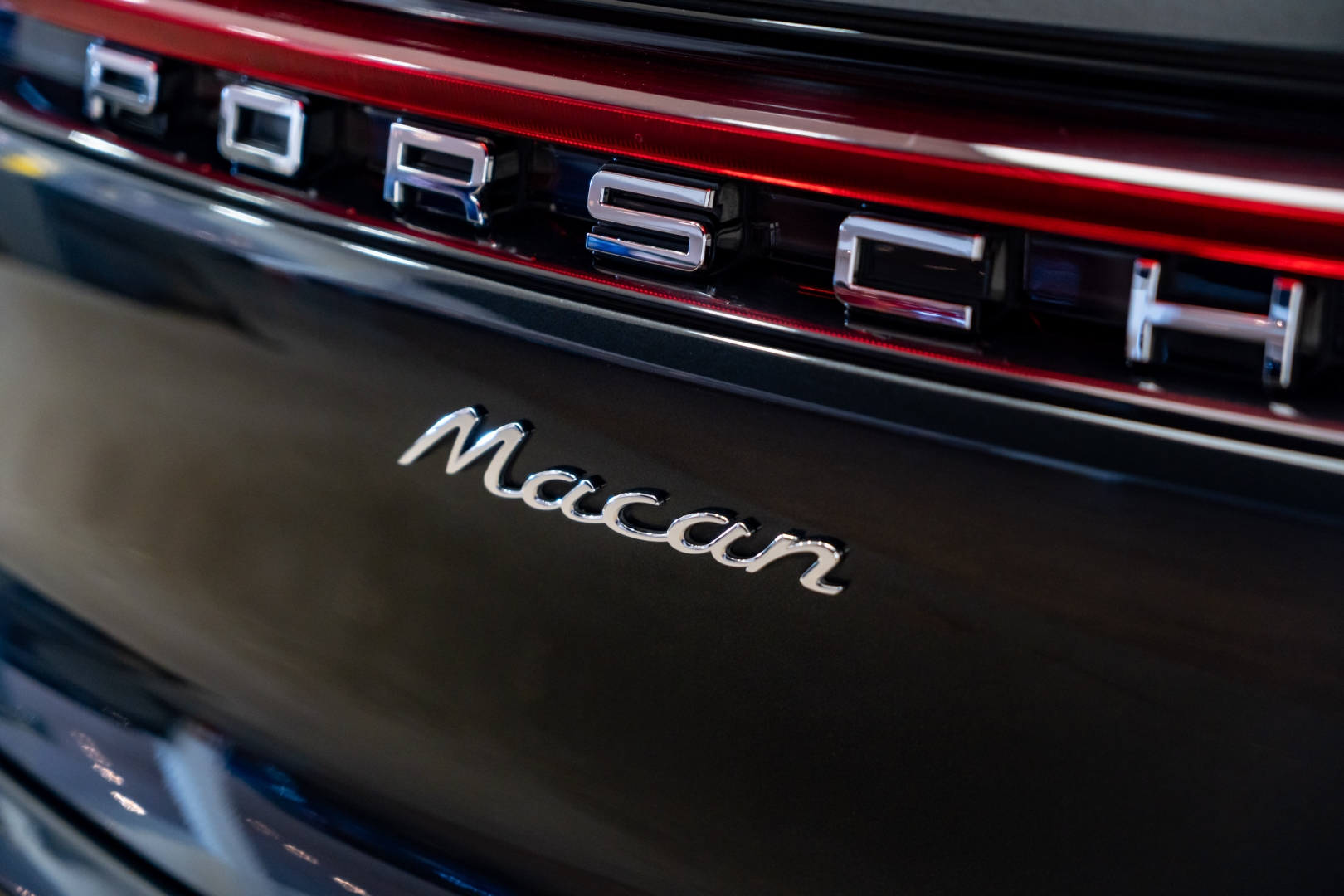 porsche macan 2.0 16v gasolina 4p automatico 202020