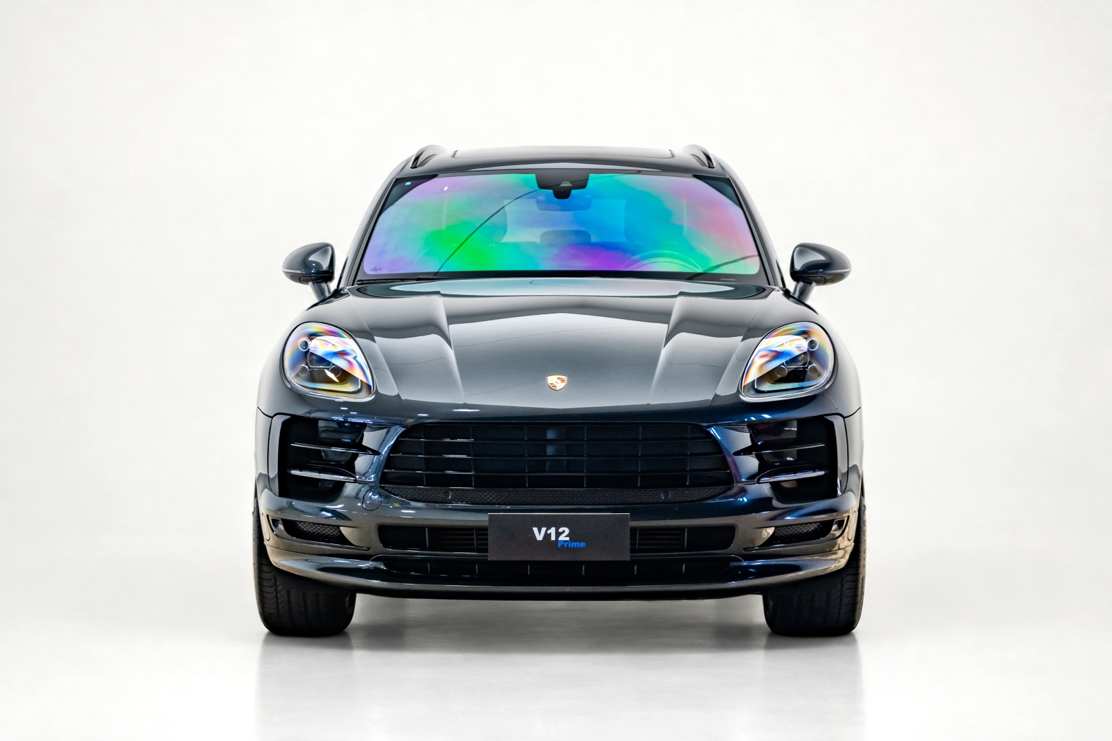 porsche macan 2.0 16v gasolina 4p automatico 20202