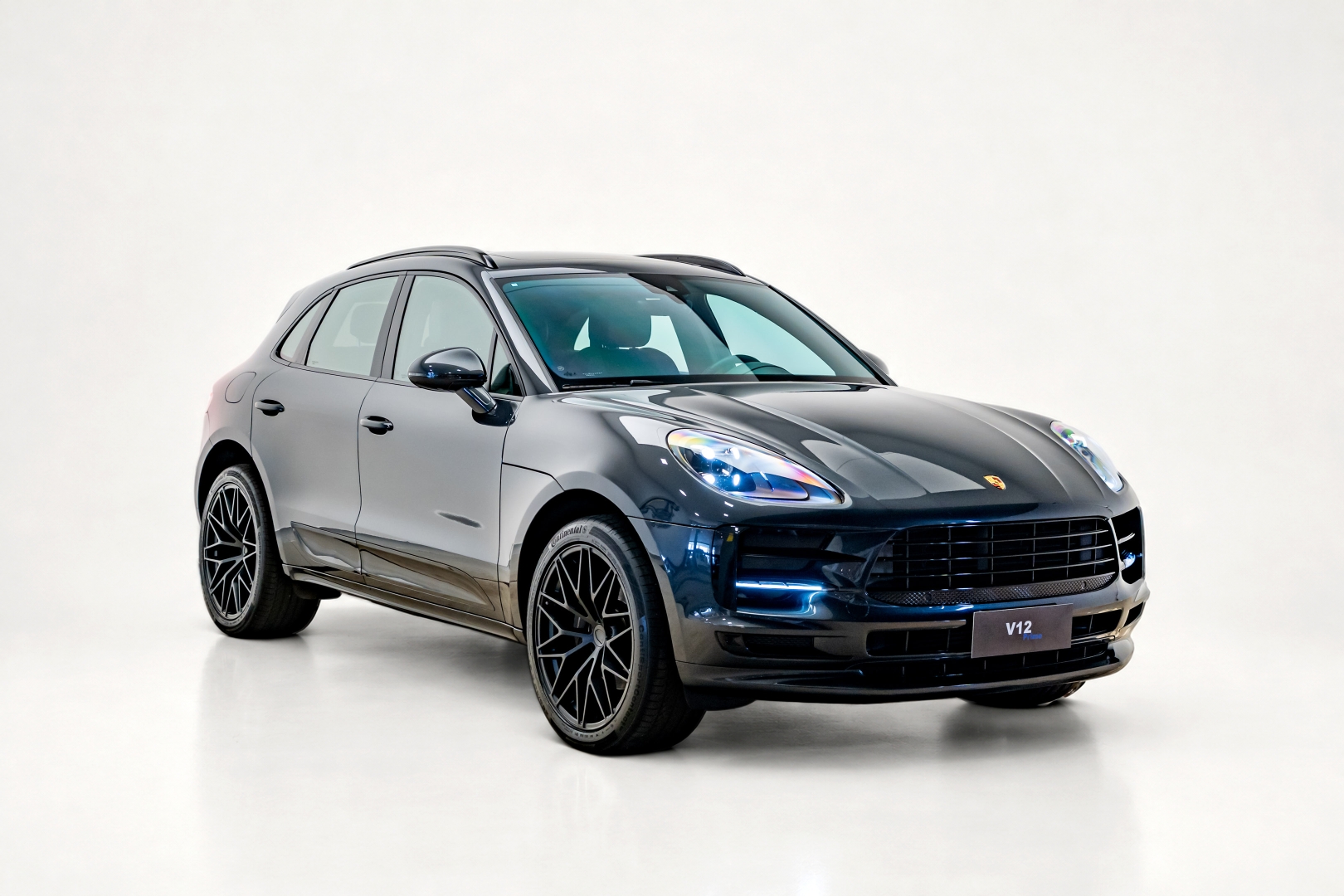 porsche macan 2.0 16v gasolina 4p automatico 20205