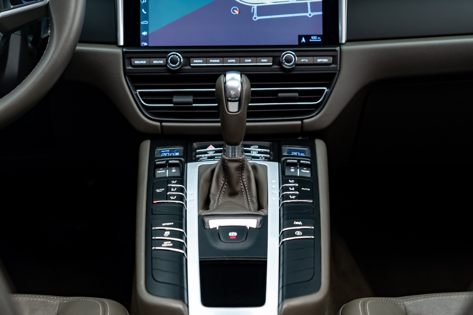 porsche macan 2.0 16v gasolina 4p automatico 202013