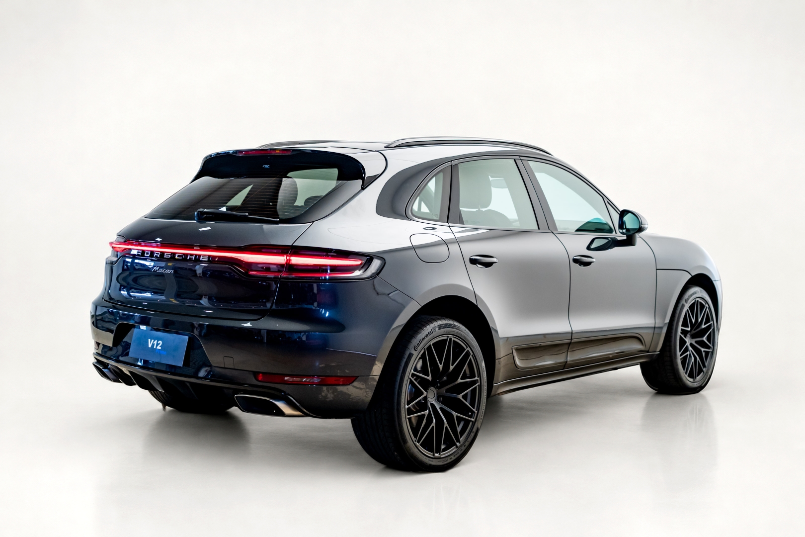 porsche macan 2.0 16v gasolina 4p automatico 20201