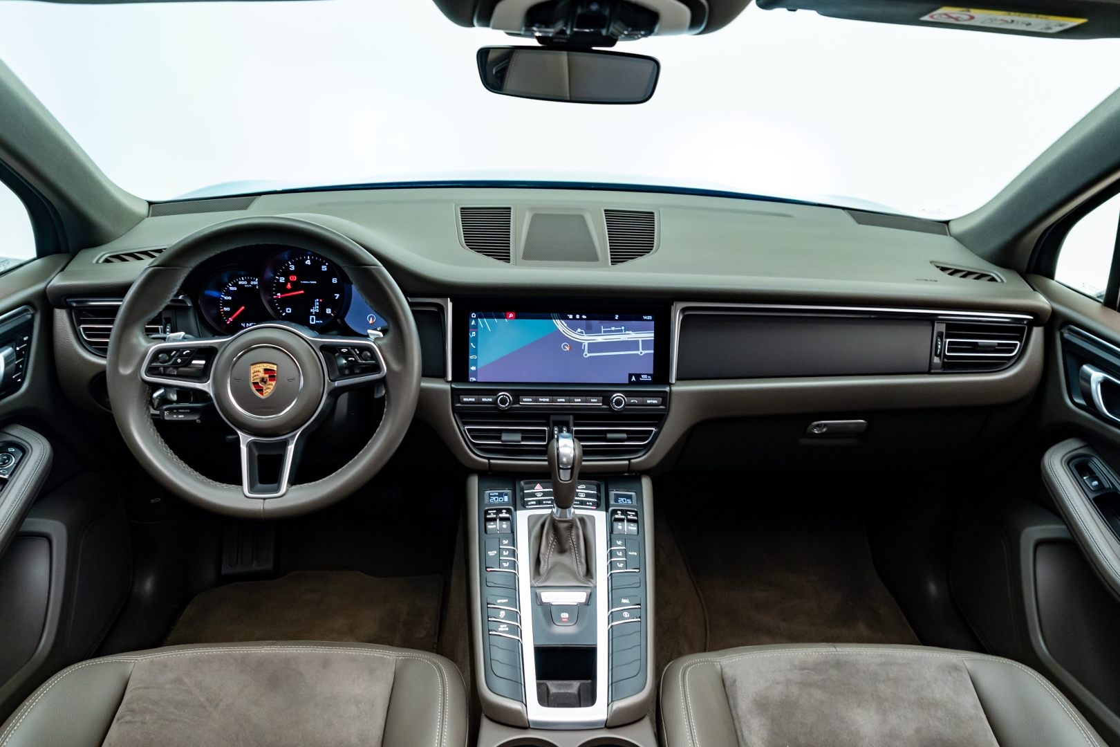 porsche macan 2.0 16v gasolina 4p automatico 202012
