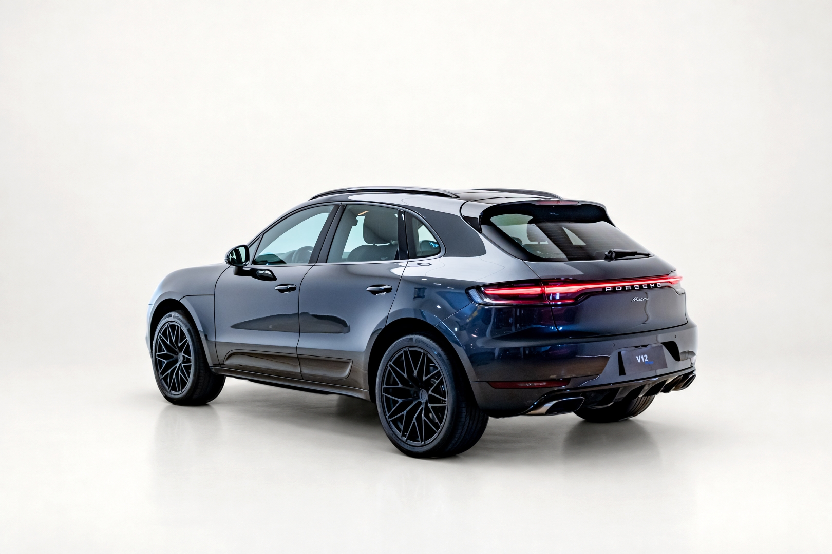 porsche macan 2.0 16v gasolina 4p automatico 20206