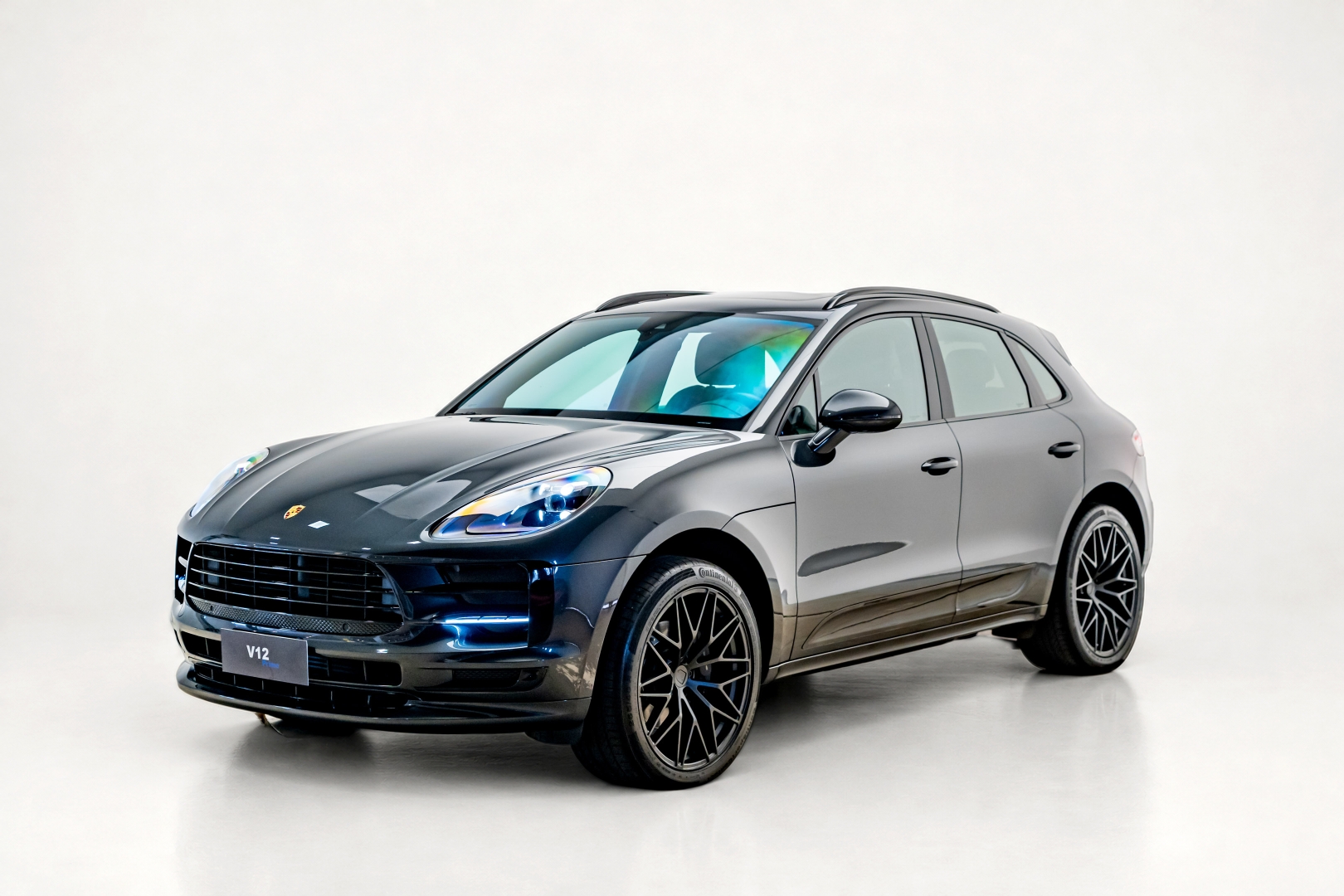 porsche macan 2.0 16v gasolina 4p automatico 2020