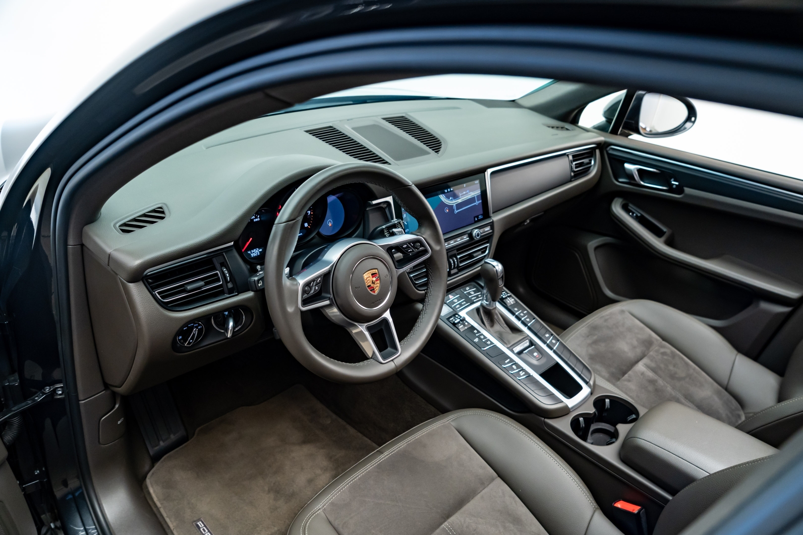 porsche macan 2.0 16v gasolina 4p automatico 20207