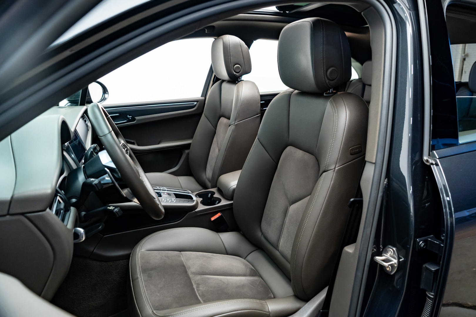 porsche macan 2.0 16v gasolina 4p automatico 20208
