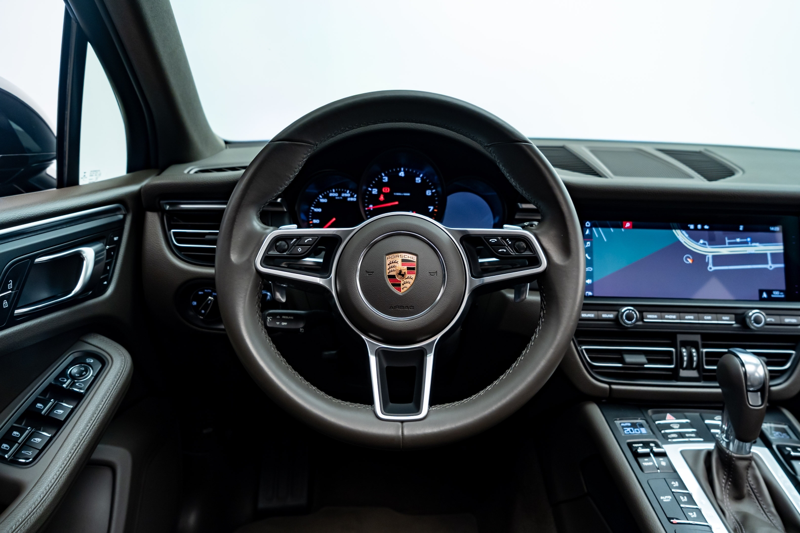 porsche macan 2.0 16v gasolina 4p automatico 202014