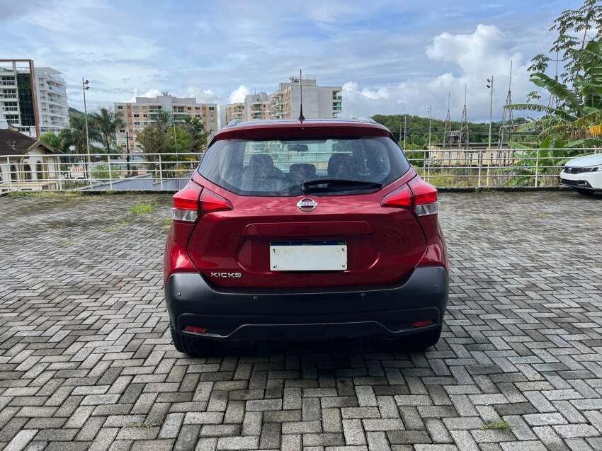 nissan kicks 1.6 16v flexstart s 4p manual 2019