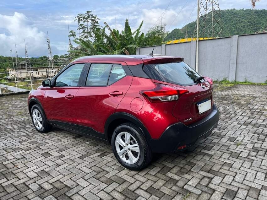 nissan kicks 1.6 16v flexstart s 4p manual 2019 nissan kicks 1.6 16v flexstart s 4p manual 2019