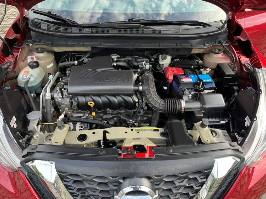 nissan kicks 1.6 16v flexstart s 4p manual 2019