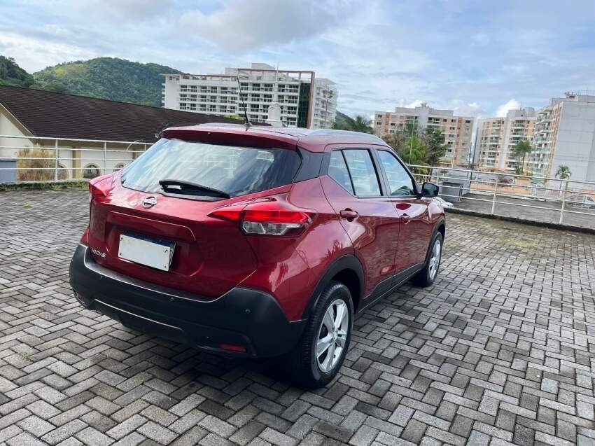 nissan kicks 1.6 16v flexstart s 4p manual 2019