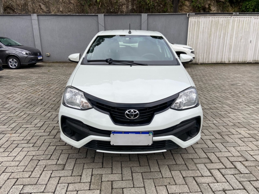 toyota etios 1.5 x plus 16v flex 4p manual 2019 toyota etios 1.5 x plus 16v flex 4p manual 2019