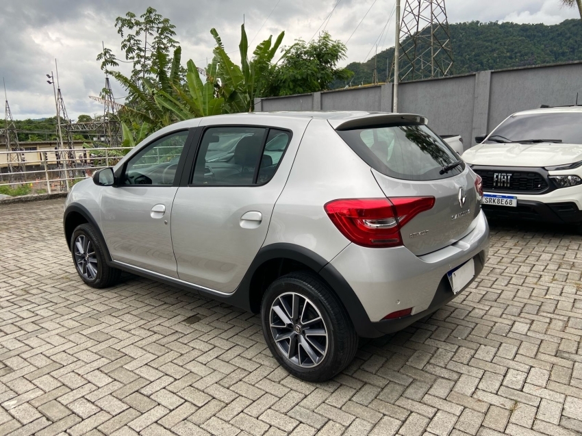 renault sandero 1.6 16v sce flex intense x-tronic 2021 renault sandero 1.6 16v sce flex intense x-tronic 2021