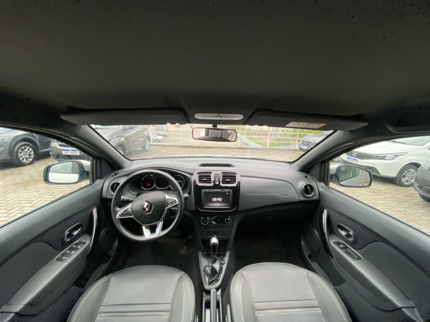 renault sandero 1.6 16v sce flex intense x-tronic 2021 renault sandero 1.6 16v sce flex intense x-tronic 2021