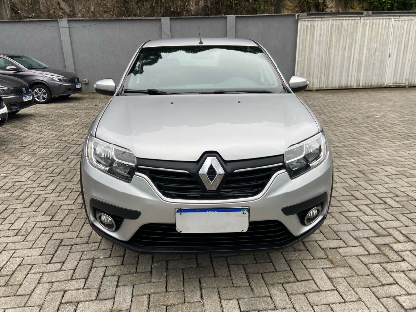 renault sandero 1.6 16v sce flex intense x-tronic 2021 renault sandero 1.6 16v sce flex intense x-tronic 2021