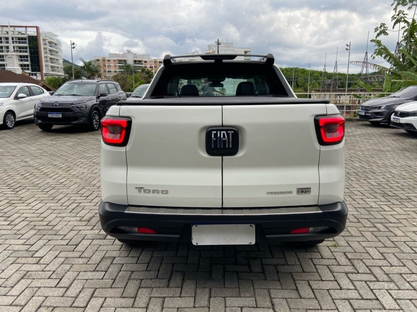 fiat toro 1.3 turbo 270 flex freedom at6 2023 fiat toro 1.3 turbo 270 flex freedom at6 2023