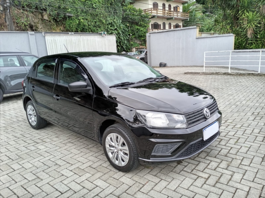 volkswagen gol 1.6 16v msi totalflex 4p automatico 2020 volkswagen gol 1.6 16v msi totalflex 4p automatico 2020