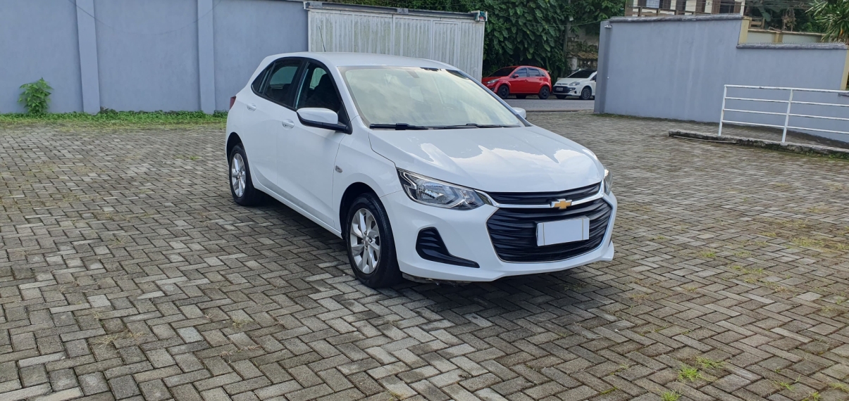 chevrolet onix 1.0 turbo flex ltz manual 4p 2023