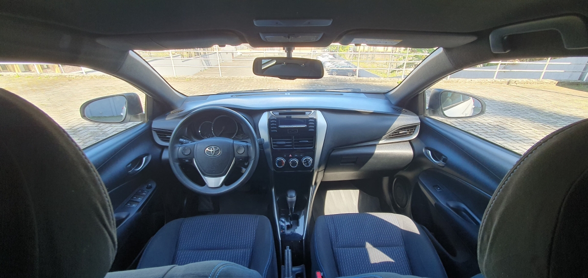 toyota yaris 1.3 16v flex xl multidrive 4p automatico 2019 toyota yaris 1.3 16v flex xl multidrive 4p automatico 2019