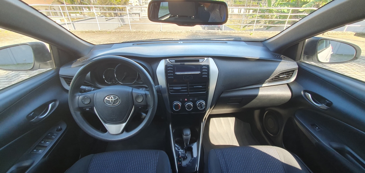 toyota yaris 1.3 16v flex xl multidrive 4p automatico 2019 toyota yaris 1.3 16v flex xl multidrive 4p automatico 2019