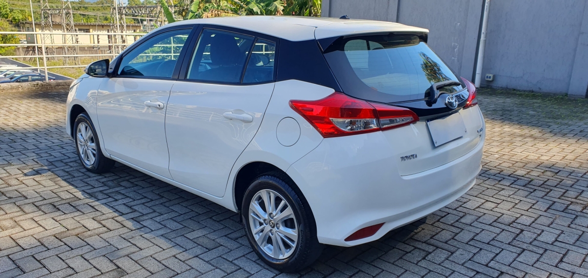 toyota yaris 1.3 16v flex xl multidrive 4p automatico 2019 toyota yaris 1.3 16v flex xl multidrive 4p automatico 2019