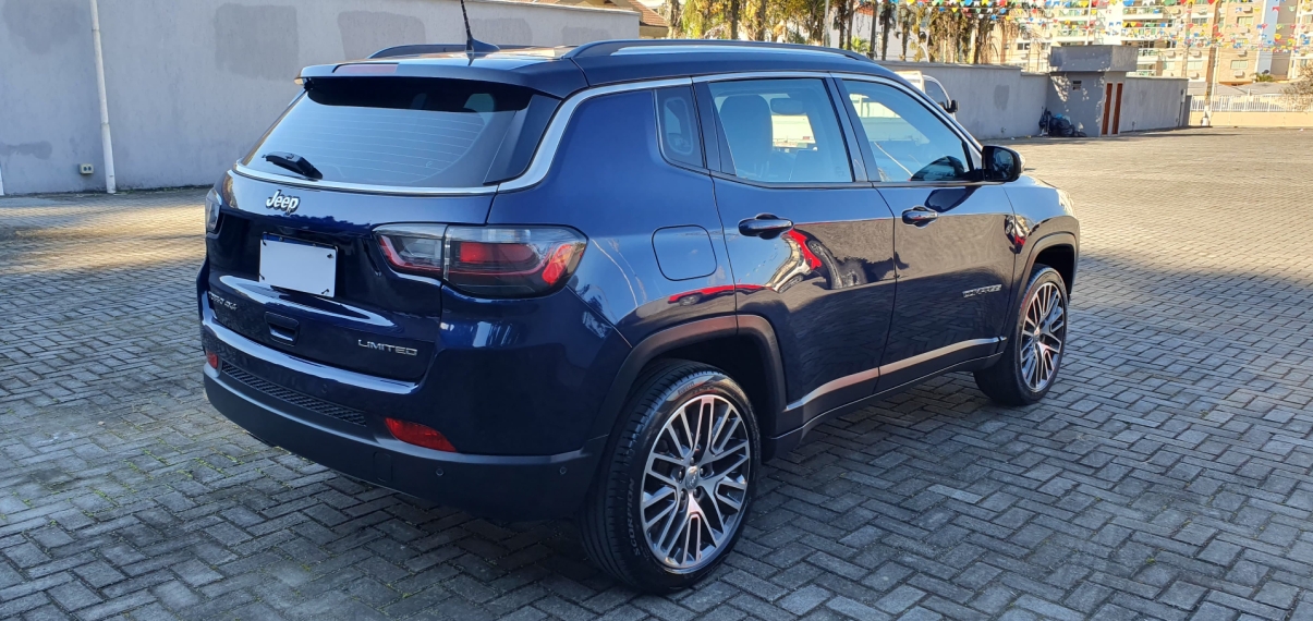 jeep compass 2.0 td350 turbo diesel limited at9 4p automatico 2022