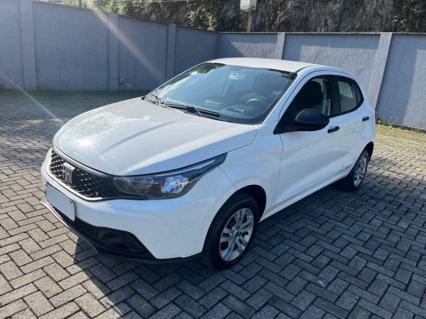 fiat argo 1.0 firefly flex manual 4p 2024