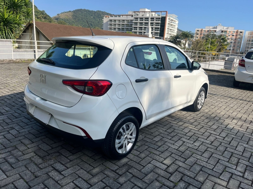 fiat argo 1.0 firefly flex manual 4p 2024