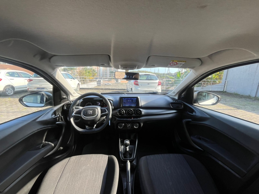 fiat argo 1.0 firefly flex manual 4p 2024