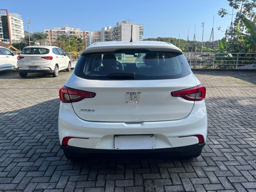 fiat argo 1.0 firefly flex manual 4p 2024
