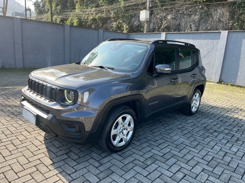 jeep renegade 1.3 t270 turbo flex sport at6 4p automatico 2022 jeep renegade 1.3 t270 turbo flex sport at6 4p automatico 2022