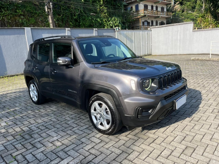 jeep renegade 1.3 t270 turbo flex sport at6 4p automatico 2022 jeep renegade 1.3 t270 turbo flex sport at6 4p automatico 2022