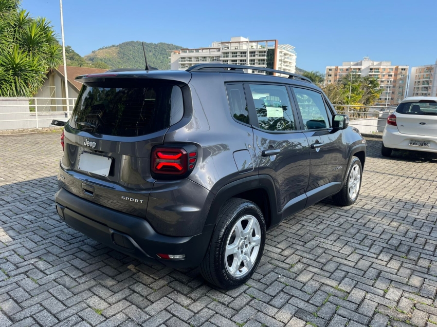 jeep renegade 1.3 t270 turbo flex sport at6 4p automatico 2022 jeep renegade 1.3 t270 turbo flex sport at6 4p automatico 2022
