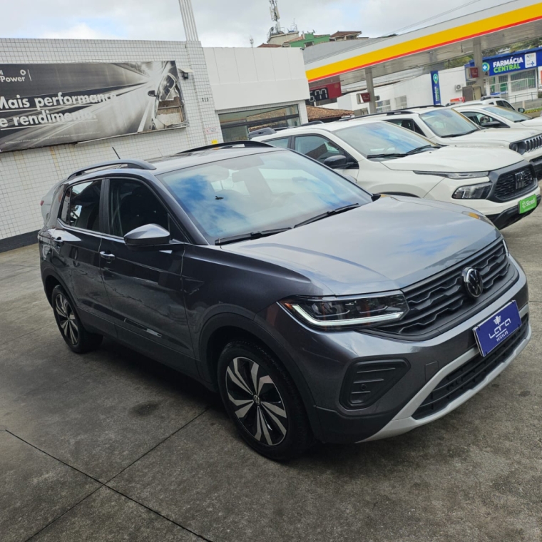 volkswagen t-cross 1.0 200 tsi total flex automatico 4p 2025 volkswagen t-cross 1.0 200 tsi total flex automatico 4p 2025