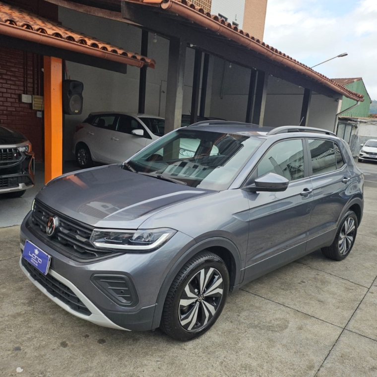 volkswagen t-cross 1.0 200 tsi total flex automatico 4p 2025 volkswagen t-cross 1.0 200 tsi total flex automatico 4p 2025