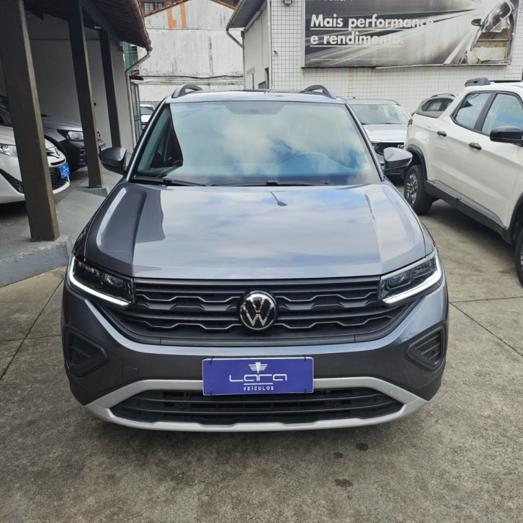 volkswagen t-cross 1.0 200 tsi total flex automatico 4p 2025 volkswagen t-cross 1.0 200 tsi total flex automatico 4p 2025