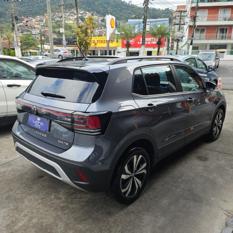 volkswagen t-cross 1.0 200 tsi total flex automatico 4p 2025 volkswagen t-cross 1.0 200 tsi total flex automatico 4p 2025