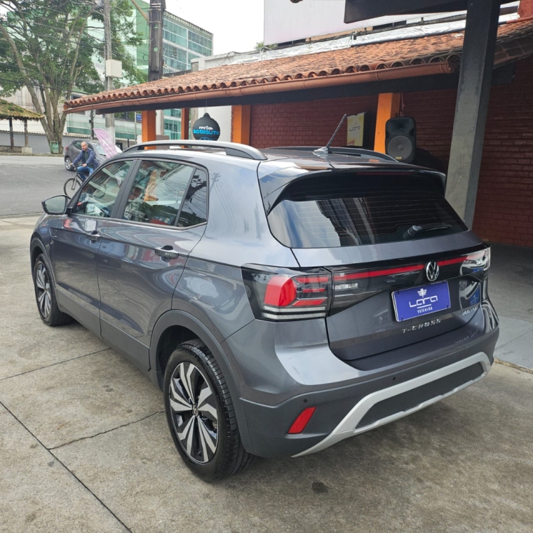 volkswagen t-cross 1.0 200 tsi total flex automatico 4p 2025 volkswagen t-cross 1.0 200 tsi total flex automatico 4p 2025