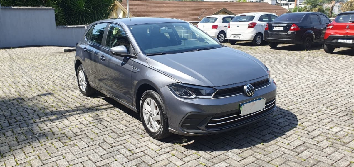 volkswagen polo 1.0 170 tsi comfortline automatico flex 4p 2023 volkswagen polo 1.0 170 tsi comfortline automatico flex 4p 2023