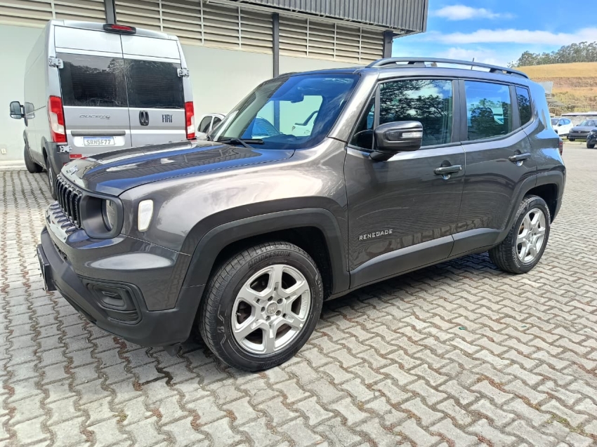 jeep renegade 1.3 t270 turbo flex sport at6 4p automatico 2022 jeep renegade 1.3 t270 turbo flex sport at6 4p automatico 2022