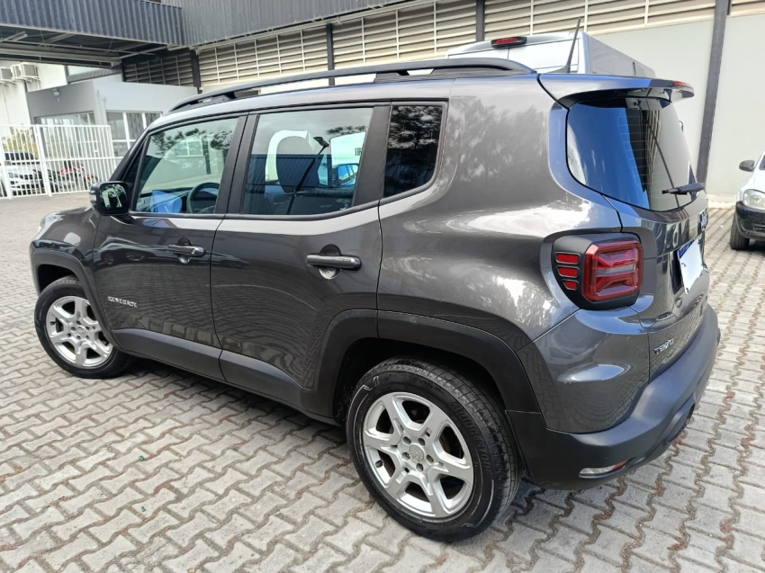 jeep renegade 1.3 t270 turbo flex sport at6 4p automatico 2022 jeep renegade 1.3 t270 turbo flex sport at6 4p automatico 2022