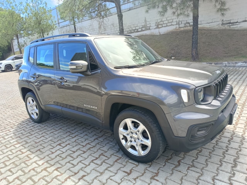jeep renegade 1.3 t270 turbo flex sport at6 4p automatico 2022 jeep renegade 1.3 t270 turbo flex sport at6 4p automatico 2022
