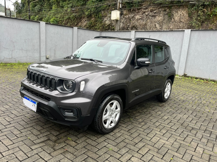 jeep renegade 1.3 t270 turbo flex sport at6 4p automatico 2024 jeep renegade 1.3 t270 turbo flex sport at6 4p automatico 2024