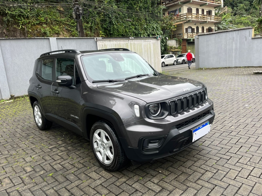 jeep renegade 1.3 t270 turbo flex sport at6 4p automatico 2024 jeep renegade 1.3 t270 turbo flex sport at6 4p automatico 2024