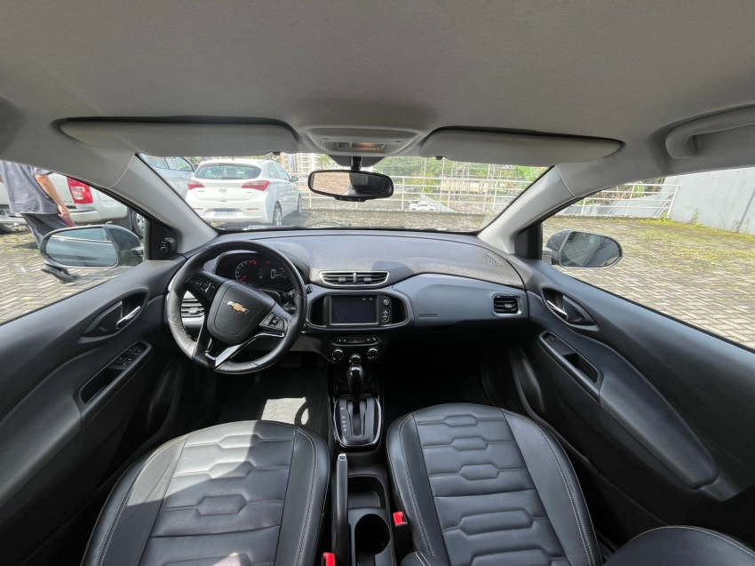 chevrolet onix 1.4 mpfi ltz 8v flex 4p automatico 2019 chevrolet onix 1.4 mpfi ltz 8v flex 4p automatico 2019