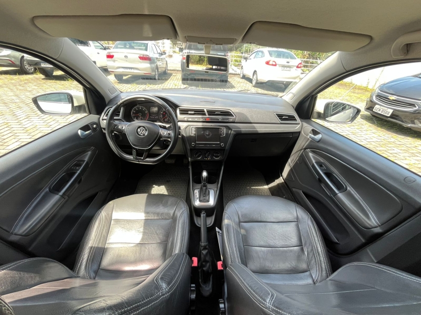 volkswagen voyage 1.6 16v msi totalflex 4p automatico flex 20193