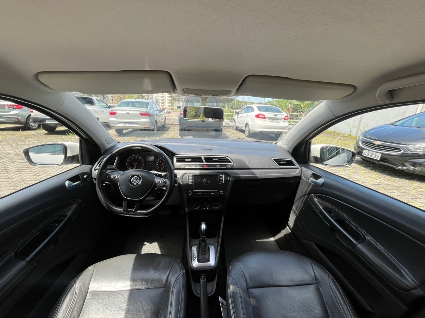 volkswagen voyage 1.6 16v msi totalflex 4p automatico flex 20194